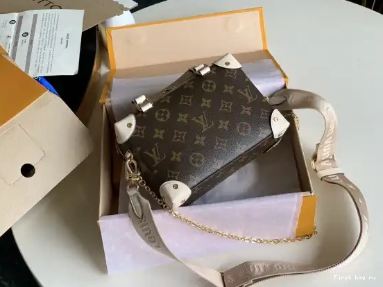 Frstbag ru VUITTON LOUIS PETITE MALLE SOUPLE 0704